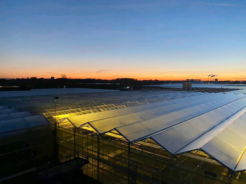 ���շ�̨�ִ�ũҵ�Ƽ�ʾ��԰��Ŀ