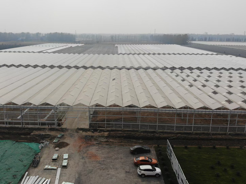 ���շ�̨�ִ�ũҵ�Ƽ�ʾ��԰��Ŀ